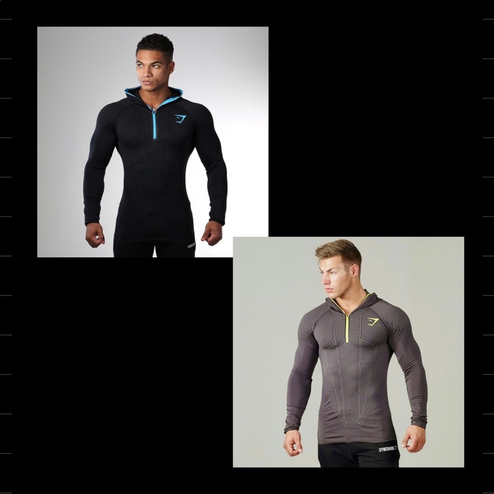Looking for these Gymshark onyx hoodie in XL